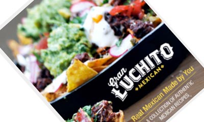 Free Gran Luchito e-cookbook