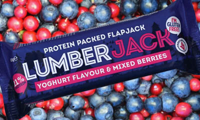 Free LumberJack Flapjack Bar