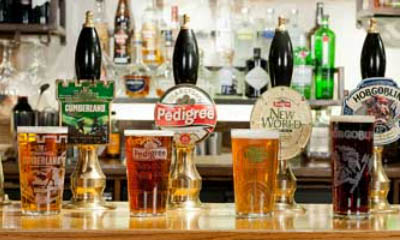 Free Drink at Marstons Pubs