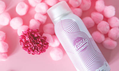 Free Merci Handy Dry Shampoo
