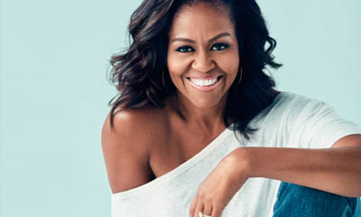 Win Tickets to See Michelle Obama