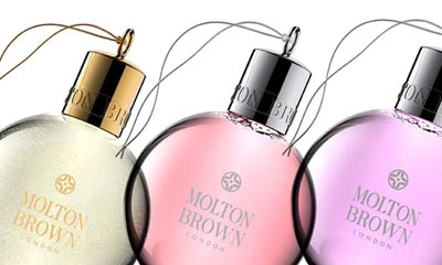 Free Molton Brown Baubles Sets