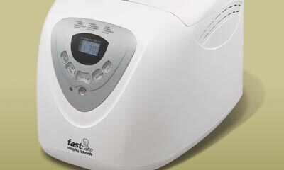 Win a Morphy Richards Breadmaker