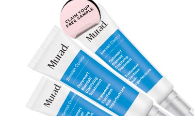 Free Murad Blemish Clarifying Treatment