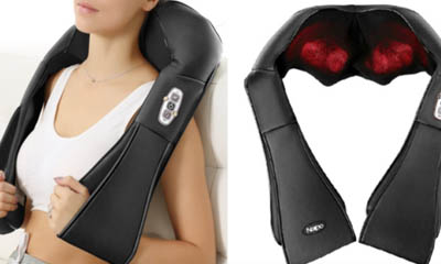 Free Massagers from Naipo