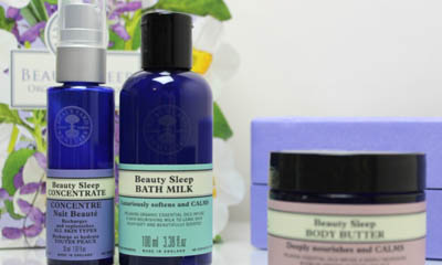 Free Neal's Yard Bath & Body Bundle