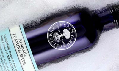 Free Neal's Yard Remedies Foaming Bath