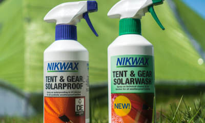 Free Nikwax Tent Wash