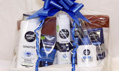 Free Nivea Men Hampers