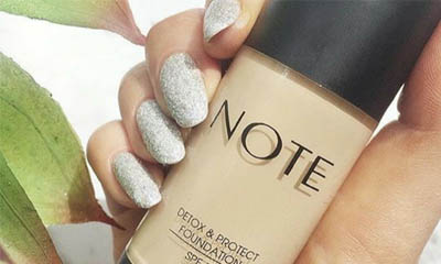 Free Detox and Protect Foundation