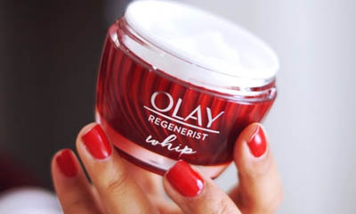 Free New Olay Whip's Creams
