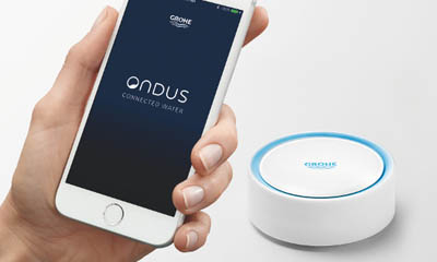 Free Grohe Smart Water Sensor