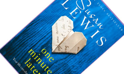 Free Copy Of 'One Minute Later' by Susan Lewis