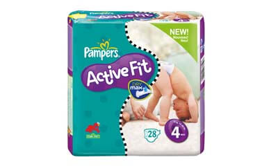 Pampers