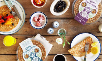 Free Abra-ca-debra Pancake Hampers