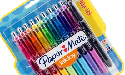Free Papermate Gel Pens