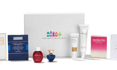 Free Perfume Selection Box