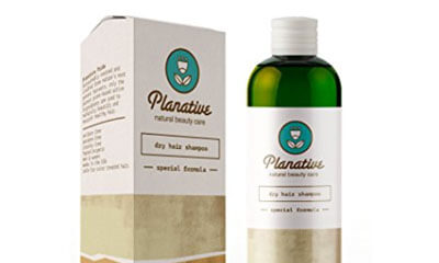 Free Planative All-Natural Shampoo