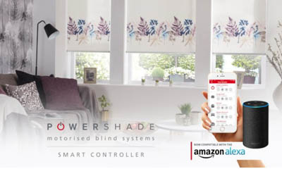 Win Â£400 worth of Smart Home Technology