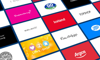 Free Love2Shop Gift Cards