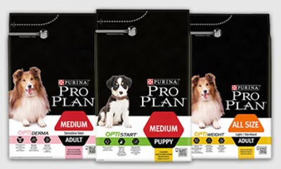Free Purina Pro Plan Dog Food