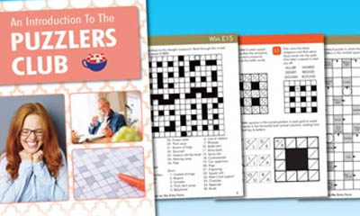 Free Puzzle Magazine