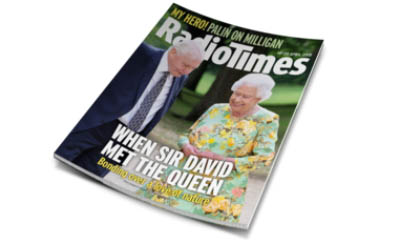 Free Issue of Radio Times