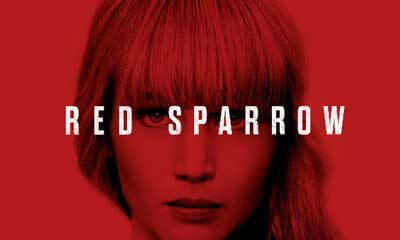 Free Preview Screening of 'Red Sparrow'