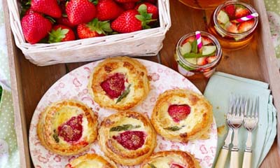 Free Recipes from red Tractor