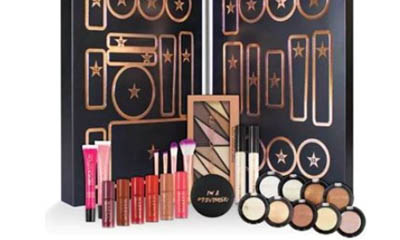 Win a Revolution Beauty Advent Calendar