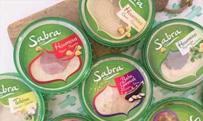 Free Pots of Sabra Houmous