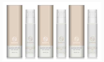 Free Samaya Ayurveda Renewing Exfoliant