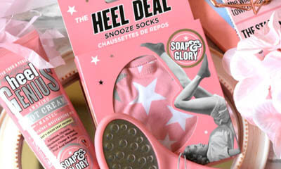 Soap & Glory