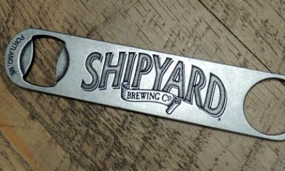 Shipyard Beer