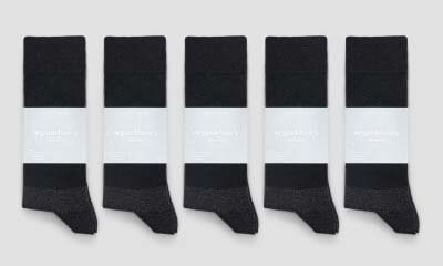 Free Antibacterial Socks