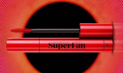 Free Smashbox Superfan Mascara