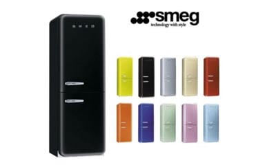 Win a Smeg 50's Style Fridge