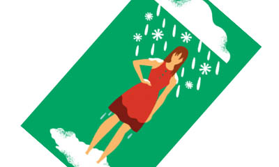 Free Christmas Crad from Author Sophie Kinsela