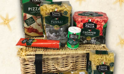 Win a Cook Italia Food Hamper