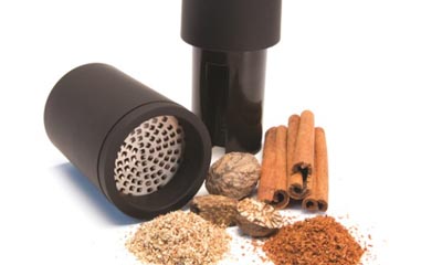 Win a Microplane Spice Mills And Zester Set