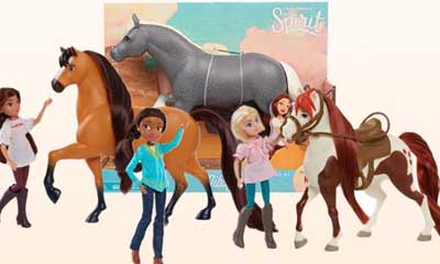 spirit riding free toys uk