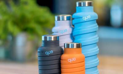 Free Travel Water Bottles from State Projects