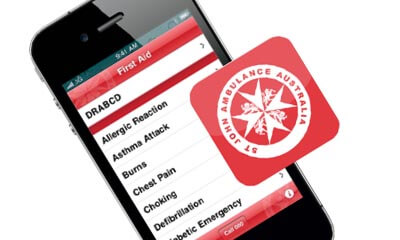 Free Mobile First Aid App