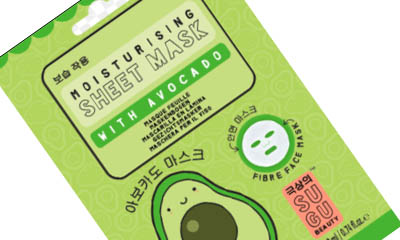 Free Sugu Avocado Face Mask