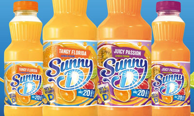 Sunny D