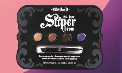 Free Kat Von D 24 hour Super Brow Kit