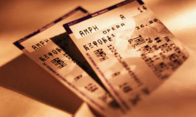 Win a Â£50 Theatre Tokens Gift Card