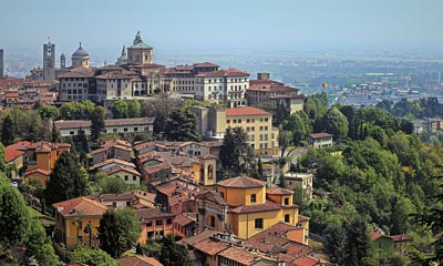 Visit Bergamo