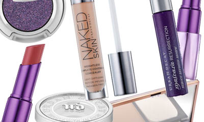 Free Urban Decay Day Makeup Bag