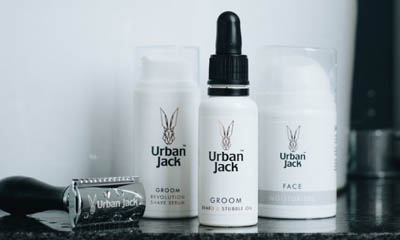 Free Urban Jack Shave Serum